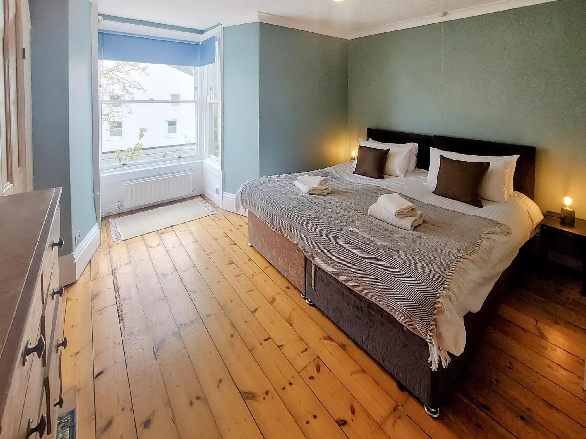 Oakridge Villa Hinderwell Buitenkant foto
