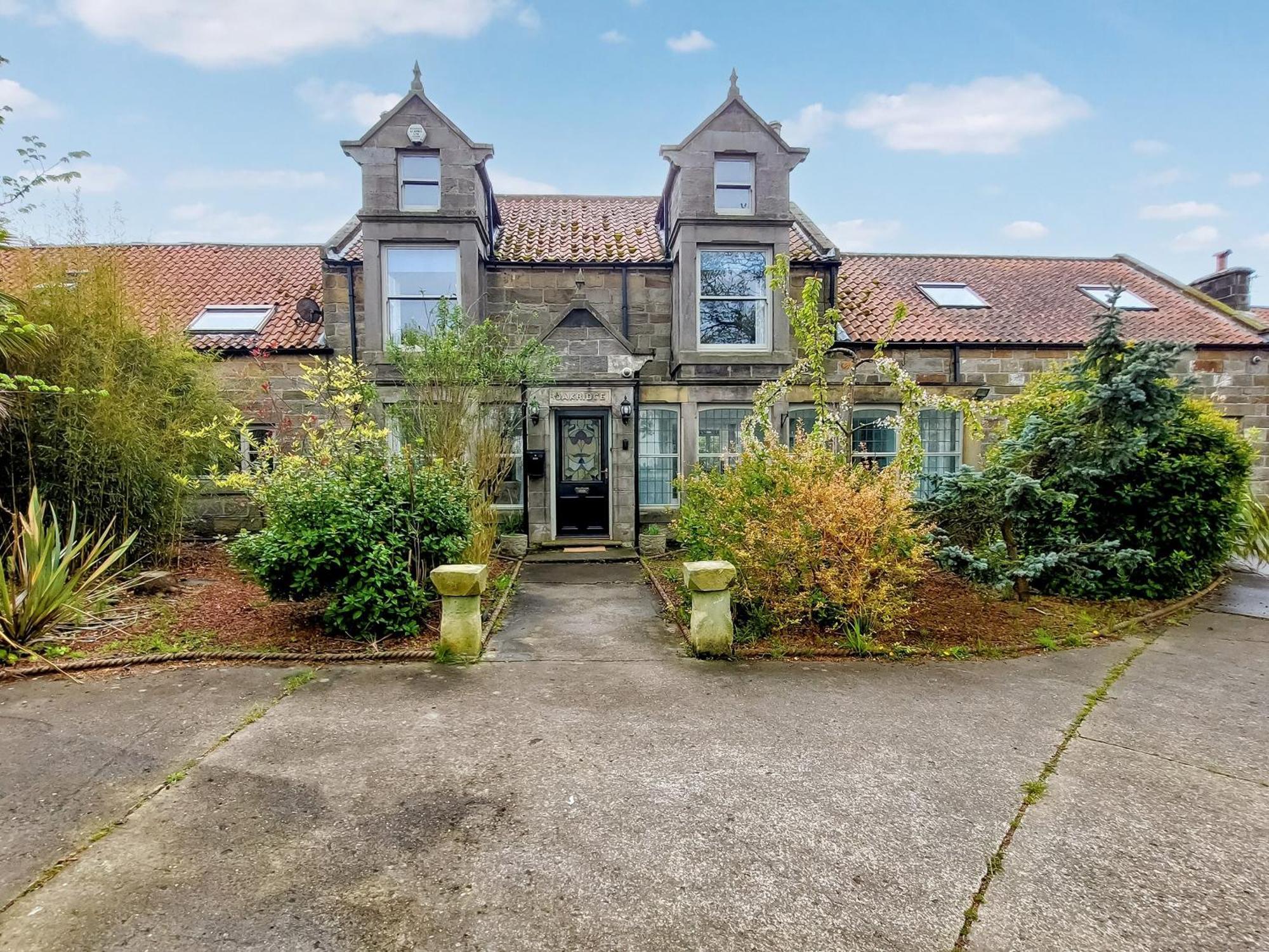 Oakridge Villa Hinderwell Buitenkant foto